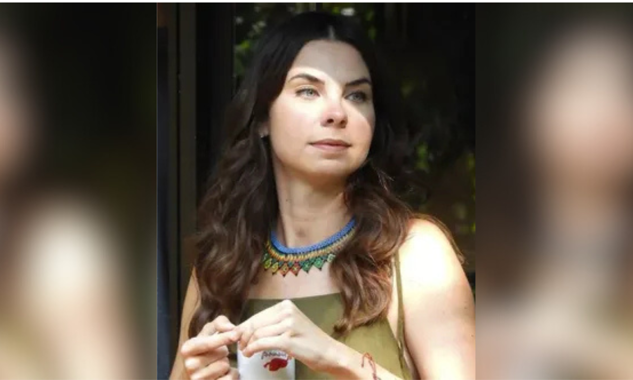 Catarina Kasten foi violentada sexualmente em uma trilha. Foto: Reprodução 