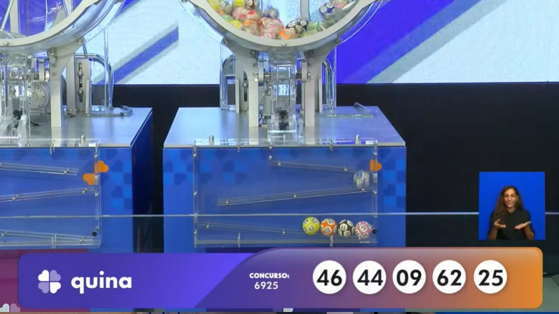Quina 6925 - 12 de janeiro de 2026