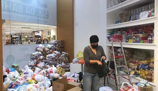 Quer ajudar as cidades afetadas pelas chuvas na Bahia? Confira a lista de pontos de doações