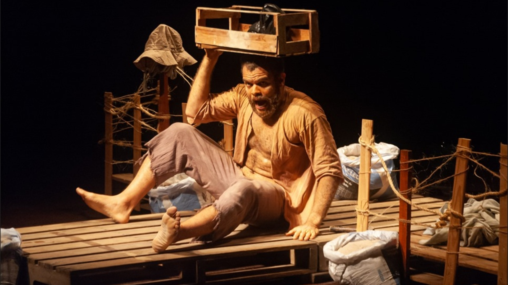 O Av&ocirc; e o Rio | Divulga&ccedil;&atilde;o