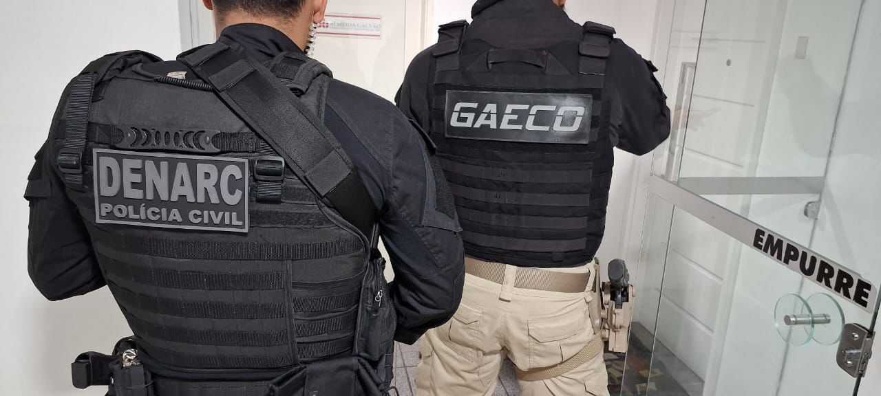 Desvio de recursos públicos na Bahia é investigado pela Polícia Civil. Foto: MPBA