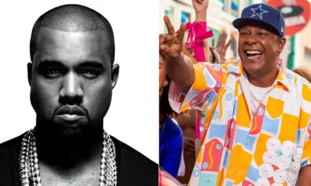 Kanye West convidou Márcio Victor para gravação, mas atrasou | Fotos: reprodução/redes sociais