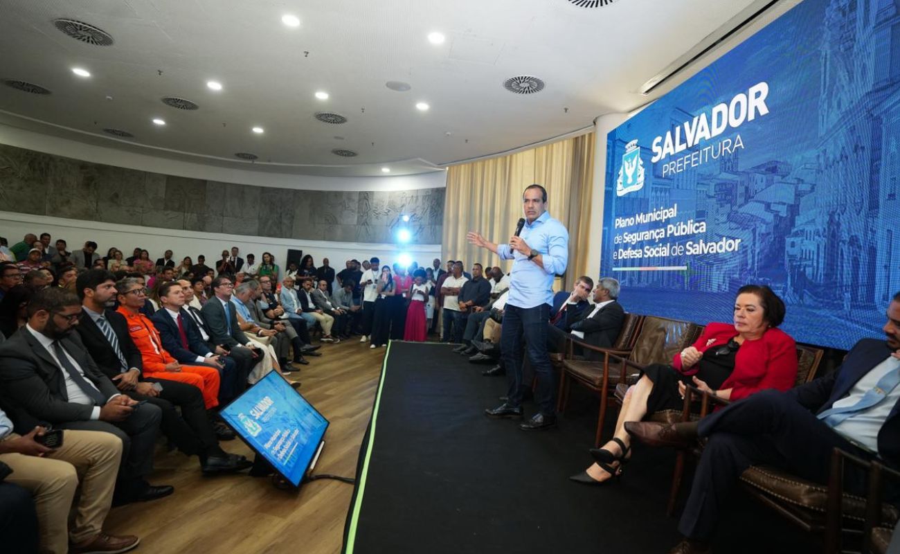 Fotos: Betto Jr. / Secom PMS