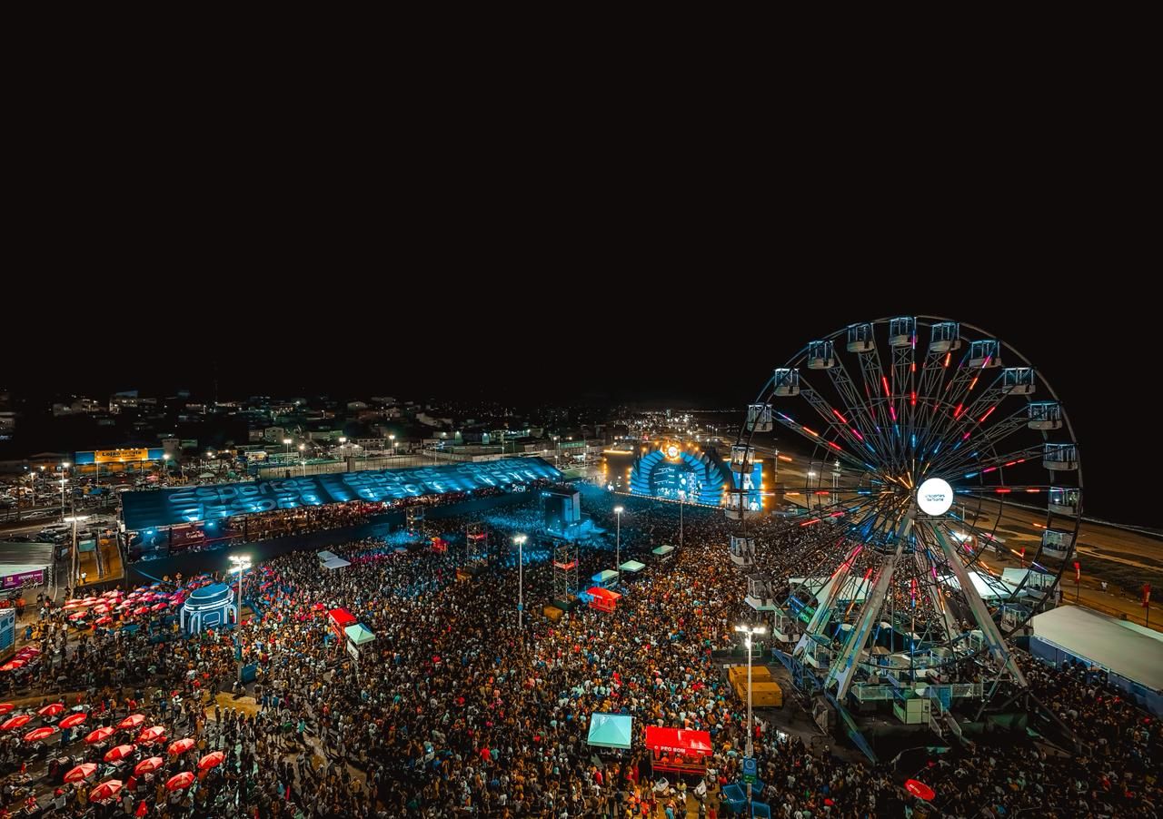 Virada Salvador | Fotos: Igor Santos/ Secom PMS