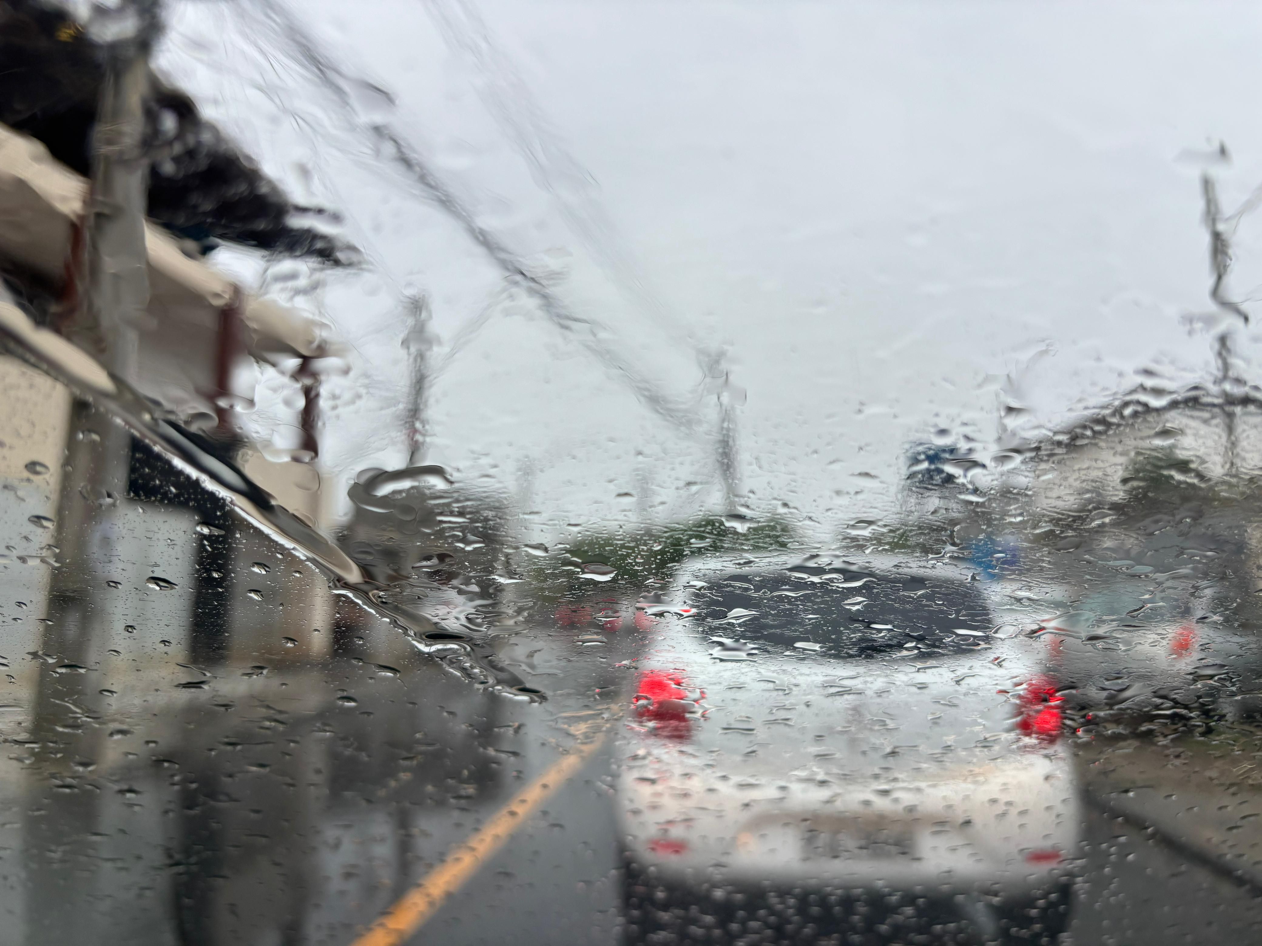 Federação registrou maior acúmulo de chuva. Foto: Aratu On
