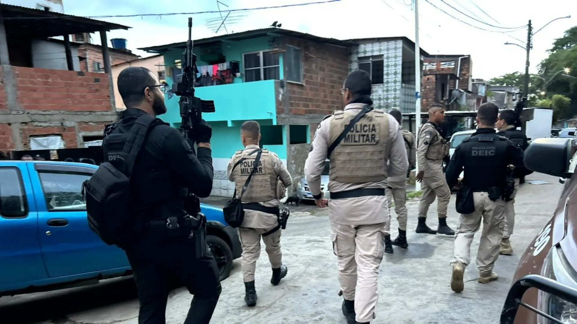 Operação investiga esquema de roubo de canetas emagrecedoras em Salvador