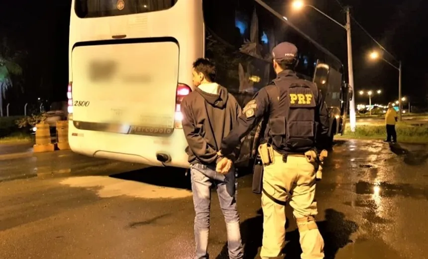 Foragido por não pagar pensão alimentícia é preso em Ribeira do Pombal 