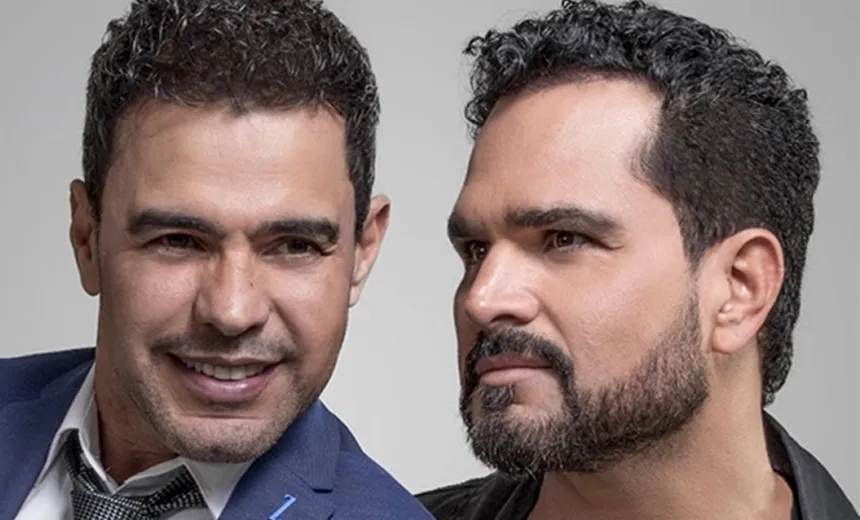 Ingressos à venda para o show de Zezé di Camargo e Luciano no Armazém Hall