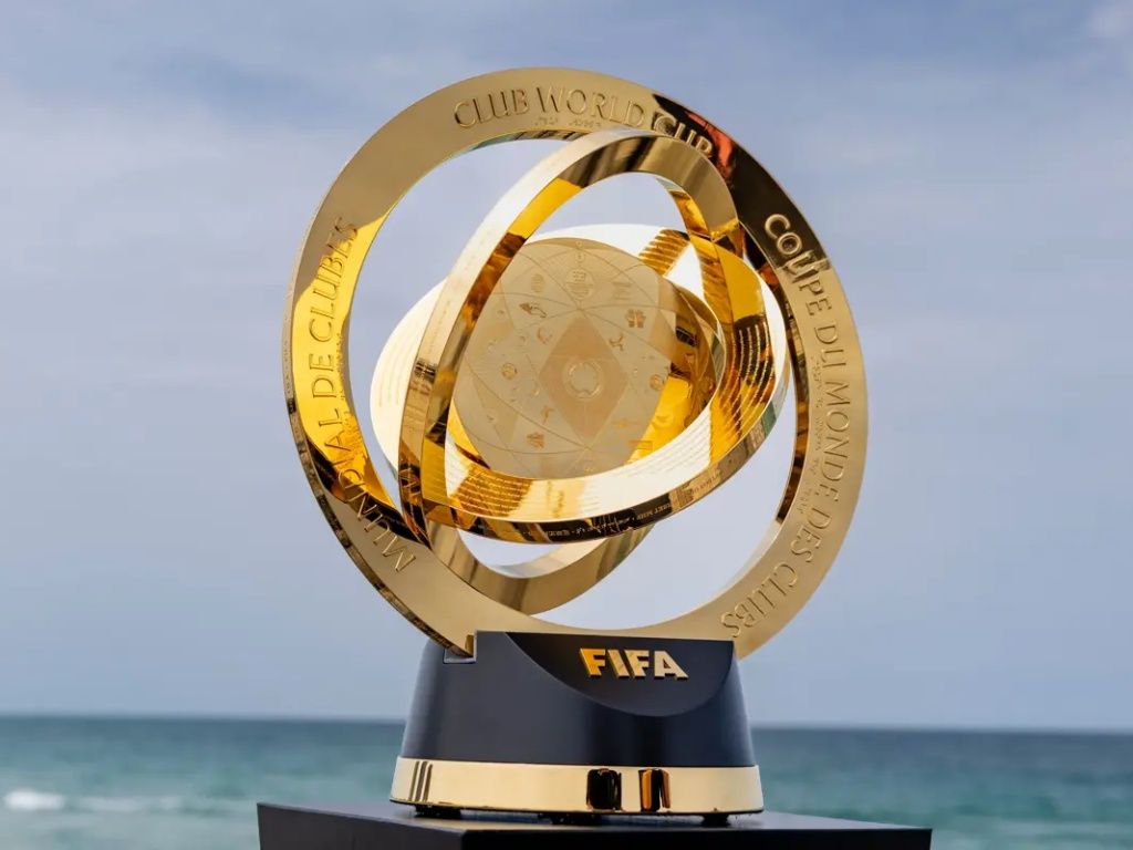 Outros confrontos das oitavas de final já definidos são entre Palmeiras x Botafogo, no dia 28, e PSG x Inter Miami, que acontece dia 29. Foto: Fifa