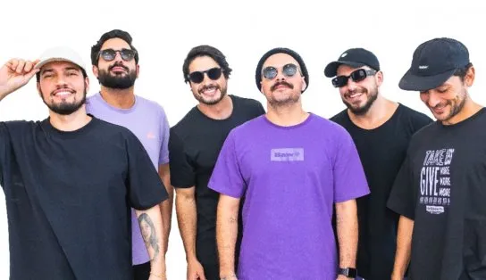 "Sempre Foi Pagode": após dois anos, banda Atitude 67 volta a Salvador e promete show com experiência inédita