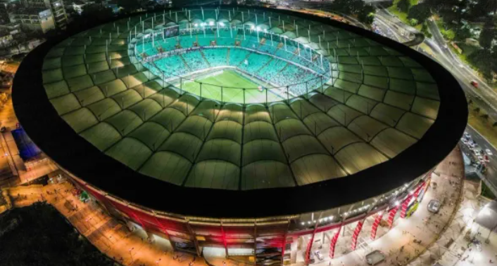 Foto: Redes Sociais | @sanfjunior/Divulgação