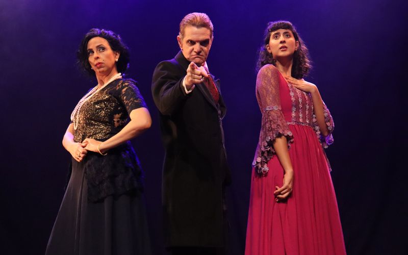 O Teatro Moli&egrave;re, na Alian&ccedil;a Francesa, &eacute; refer&ecirc;ncia em interc&acirc;mbio cultural, promovendo espet&aacute;culos que unem teatro e experi&ecirc;ncias interativas/Foto: Luca Comin/Divulga&ccedil;&atilde;o&nbsp;