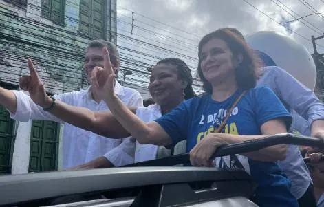 Margareth Menezes responde reclamação do prefeito sobre investimento no novo PAC em Salvador