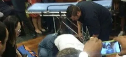 FOGO CRUZADO: Preso Policial Militar que atirou em sargento em shopping; Assista ao vídeo