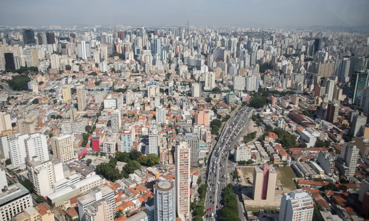 Zona Sul De São Paulo. Foto: Divulgação | Gov Sp