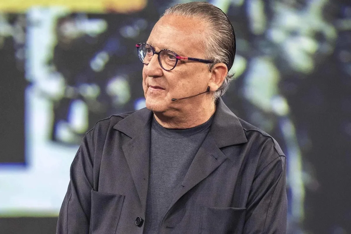 Galvão Bueno recebe alta após internação no Natal e fala em repouso total