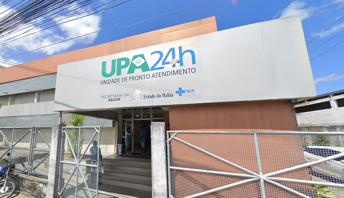 Criança de 1 ano morre envenenada. Foto: Google Street Views