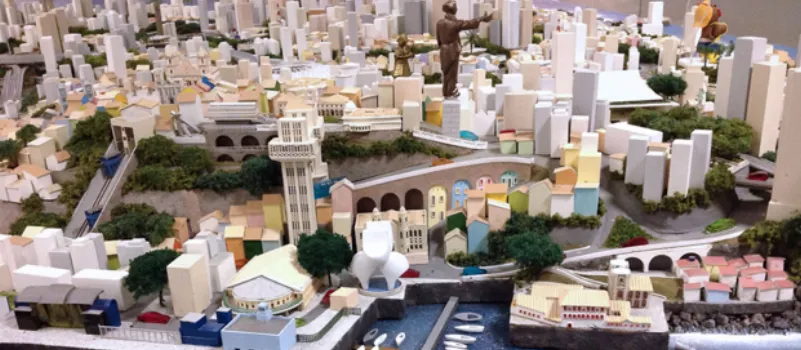 PREJUÍZO EM ESCALA: Após desabafo, governo sinaliza apoio e maquete de Salvador deve ser salva do lixo