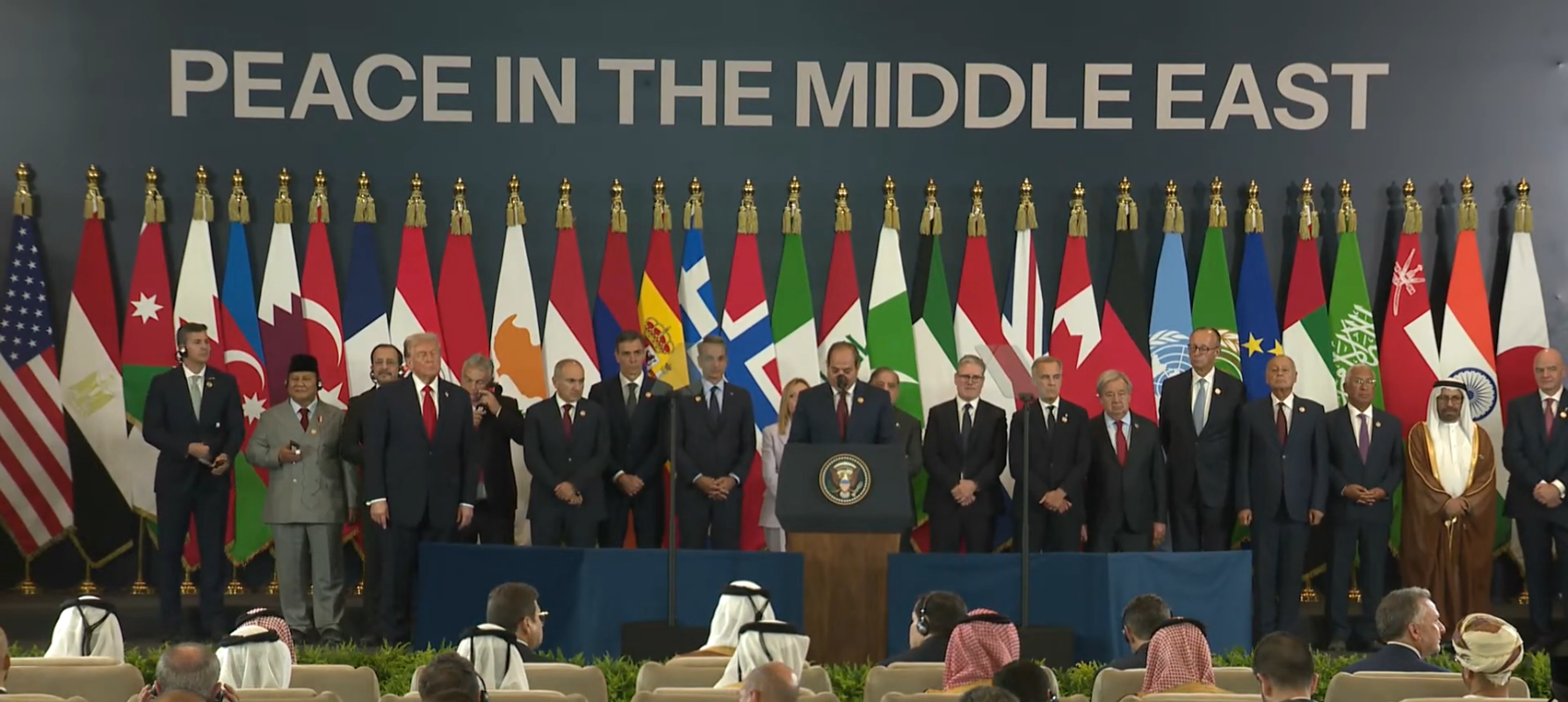 Foto: Youtube/White House