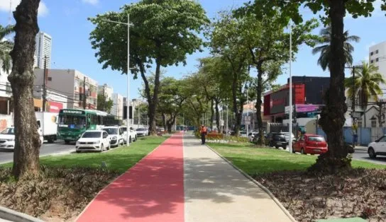 Ondina: primeira etapa da obra na Adhemar Barros é concluída; investimento foi de R$ 12 milhões