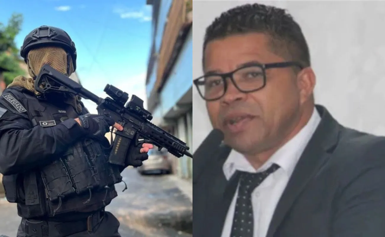 Saiba quem é vereador preso por envolvimento em esquema bilionário do BDM