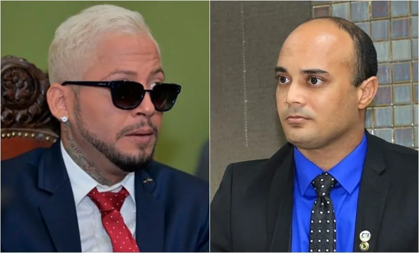 Alden denuncia Kannário ao MP por suposta referência à facção; “aqui tem comando”