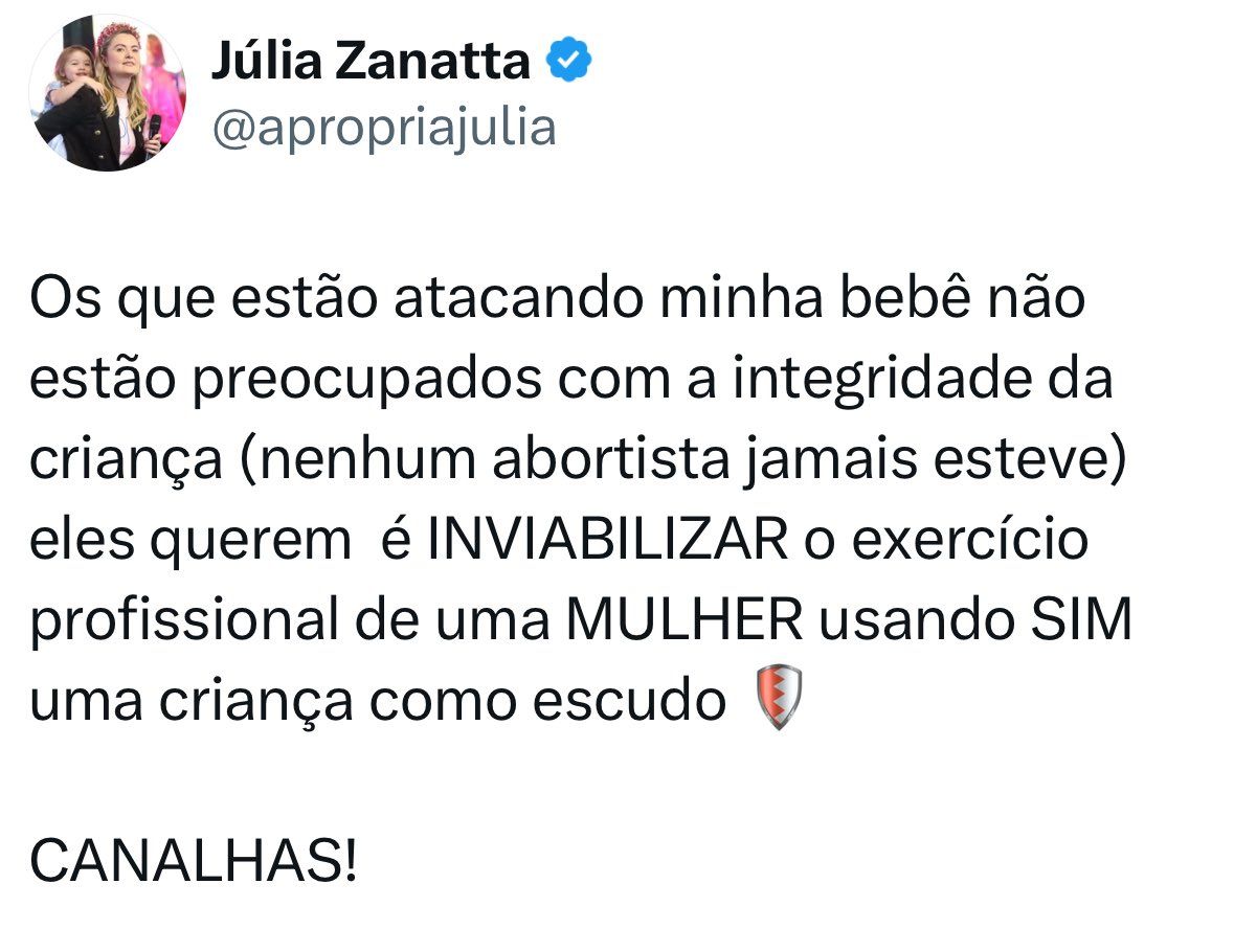 Foto: Redes Sociais/X