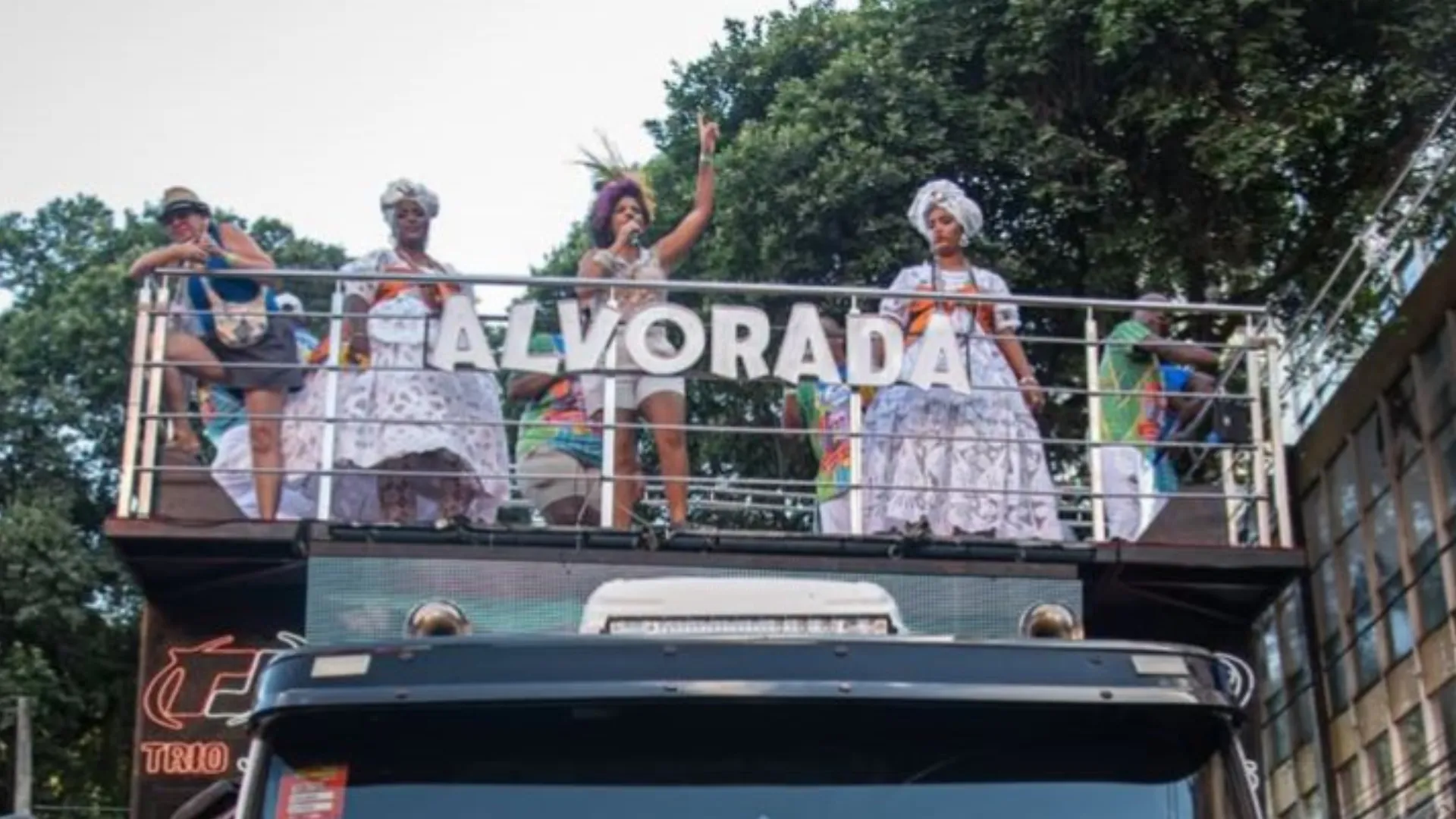 Bloco Alvorada
