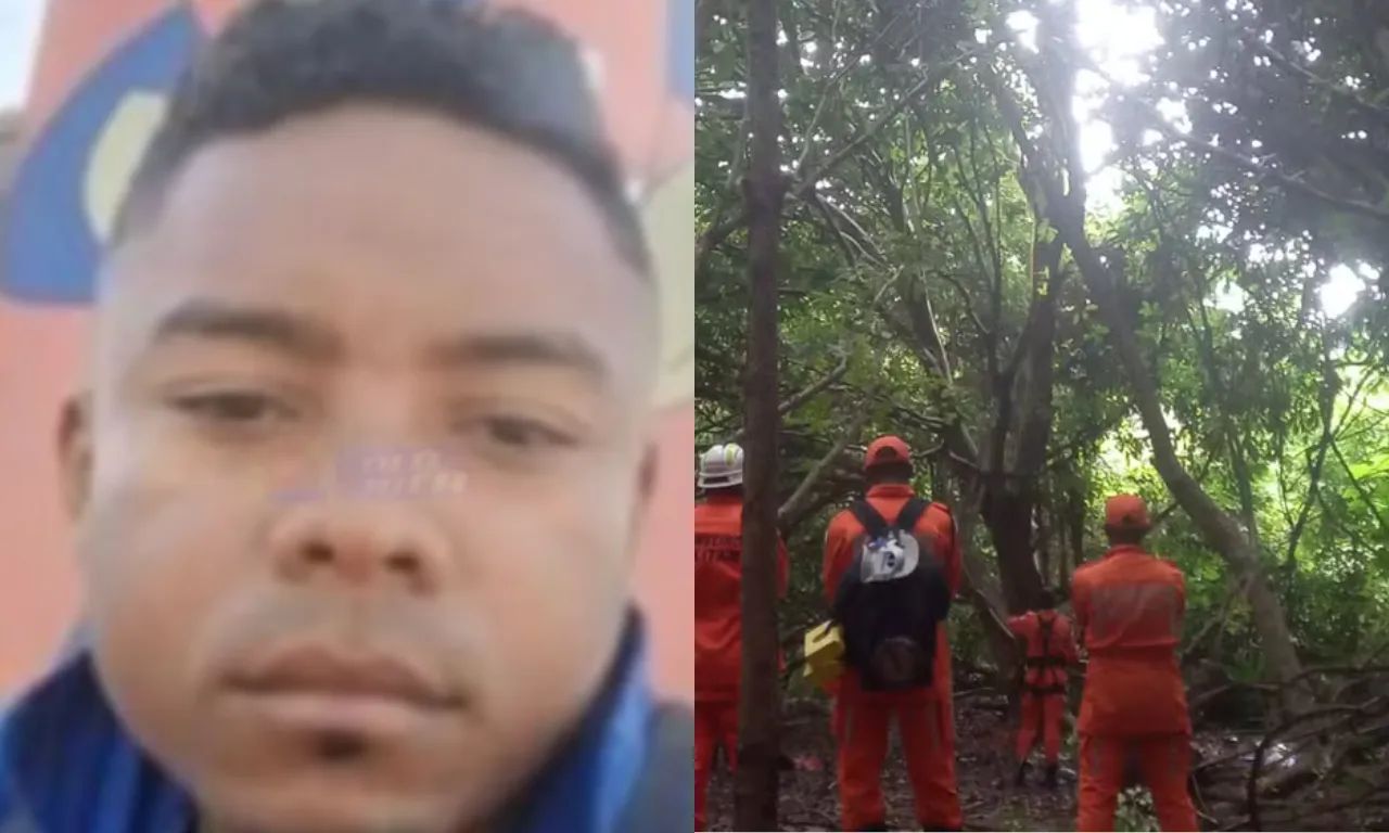 O que se sabe sobre homem que se recusa descer de árvore em Salvador