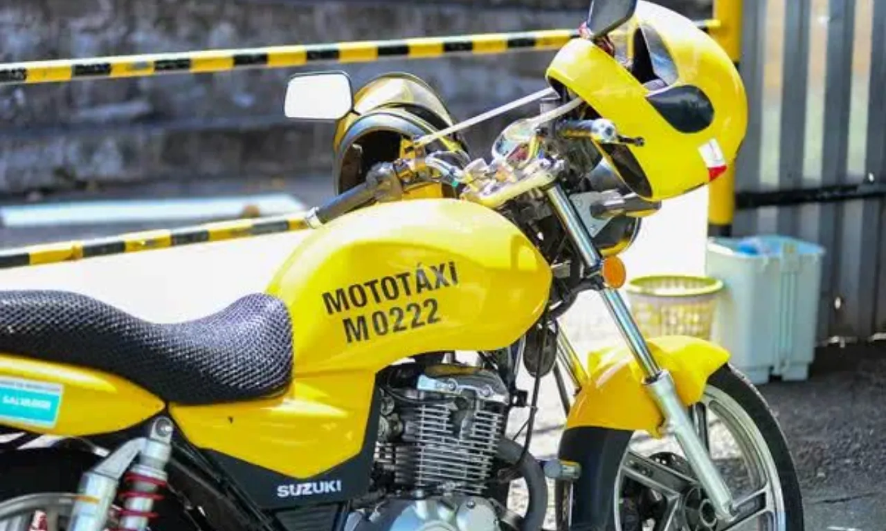 Mototáxi