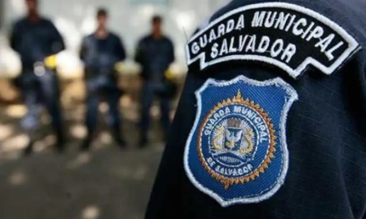 Concurso da Guarda Municipal de Salvador é autorizado com 50 vagas