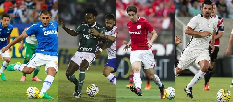 Oito clubes brigam por vagas na semifinal do torneio, que garante ‘passaporte’ à Libertadores 2017