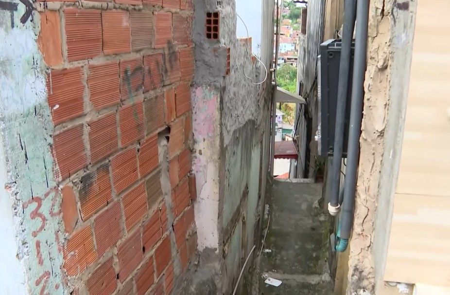 Beco Confronto China