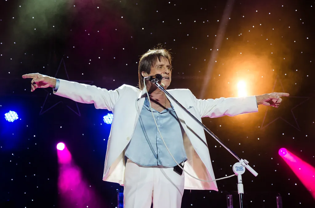 Ingressos para show de Roberto Carlos em Salvador custam até R$ 1.800; veja preços