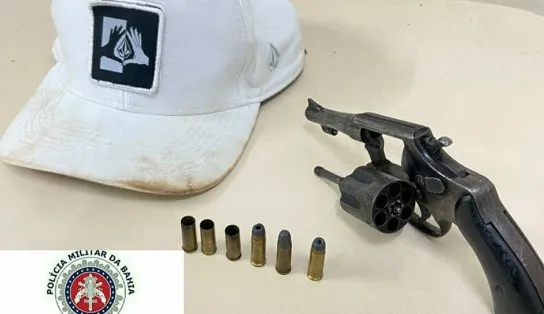 De tornozeleira eletrônica, homem morre após trocar tiros com policias no interior da Bahia, entenda o caso 