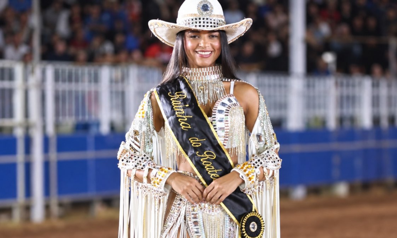 Quem era a 'Rainha de Rodeio' de 22 anos que morreu ap&oacute;s ser atingida por raio. Foto: Divulga&ccedil;&atilde;o