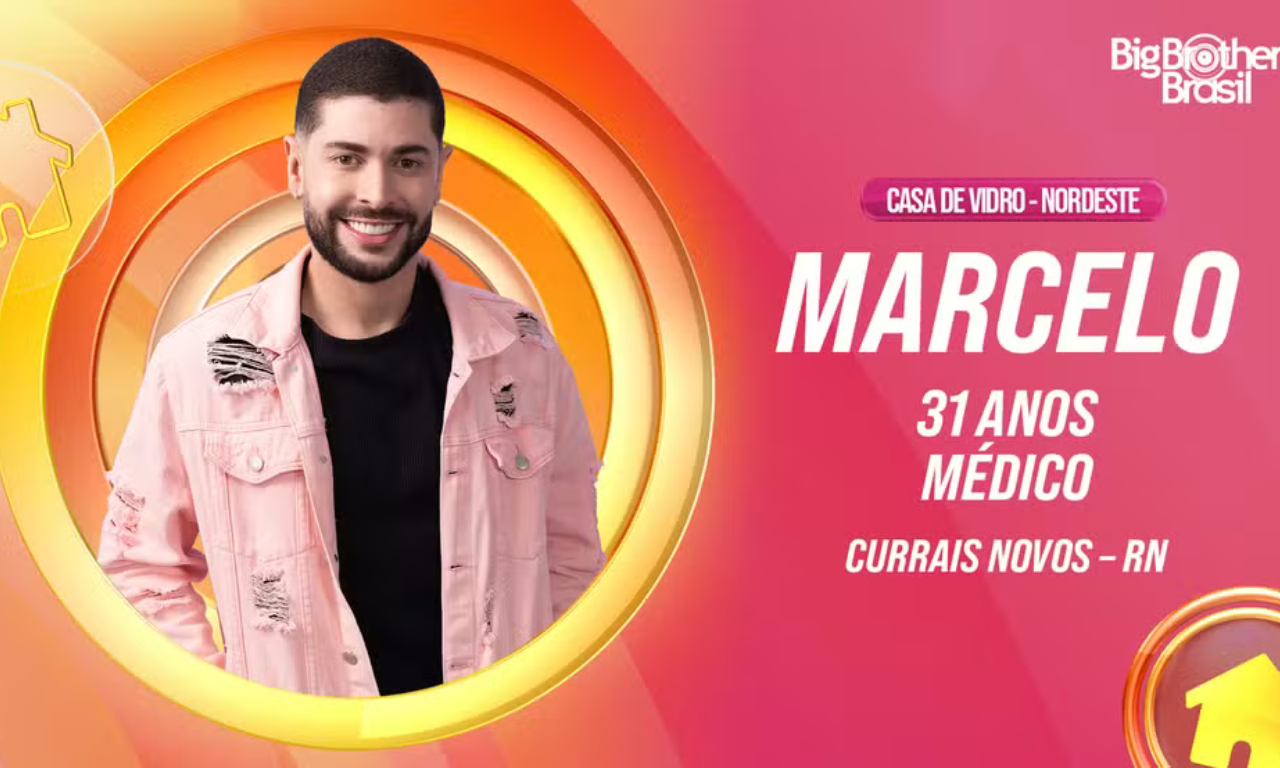 Marcelo Alves. Foto: TV Globo