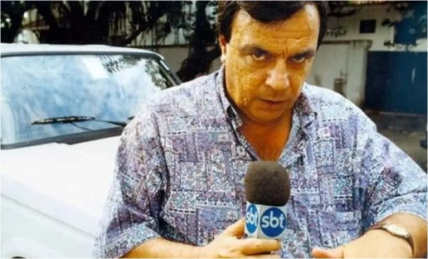 Morre Gil Gomes, o apresentador que marcou época no programa do SBT ‘Aqui Agora’