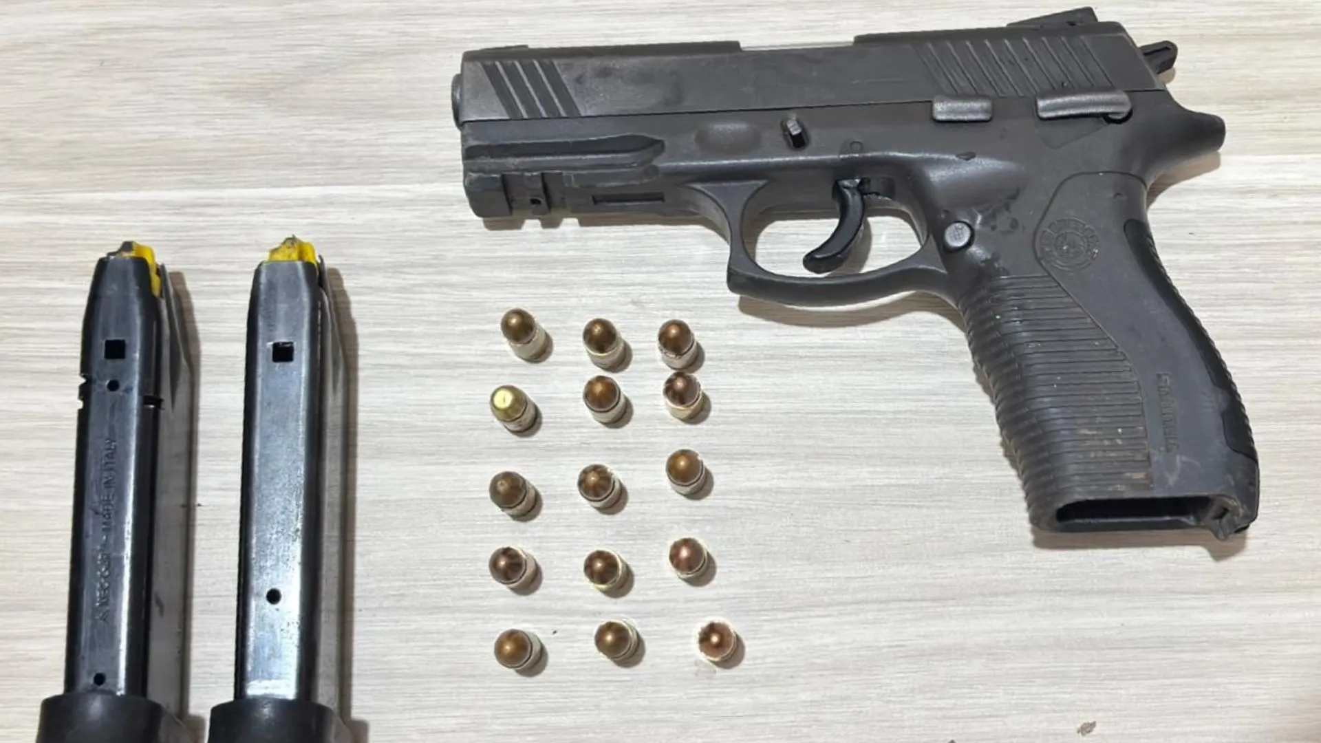 Número de tiroteios cai em Salvador e RMS em outubro