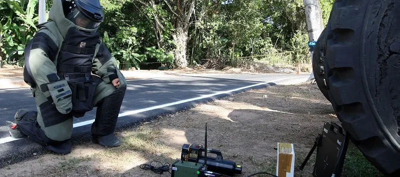 TERRORISMO: Bope já atendeu sessenta e quatro ocorrências com explosivos na Bahia