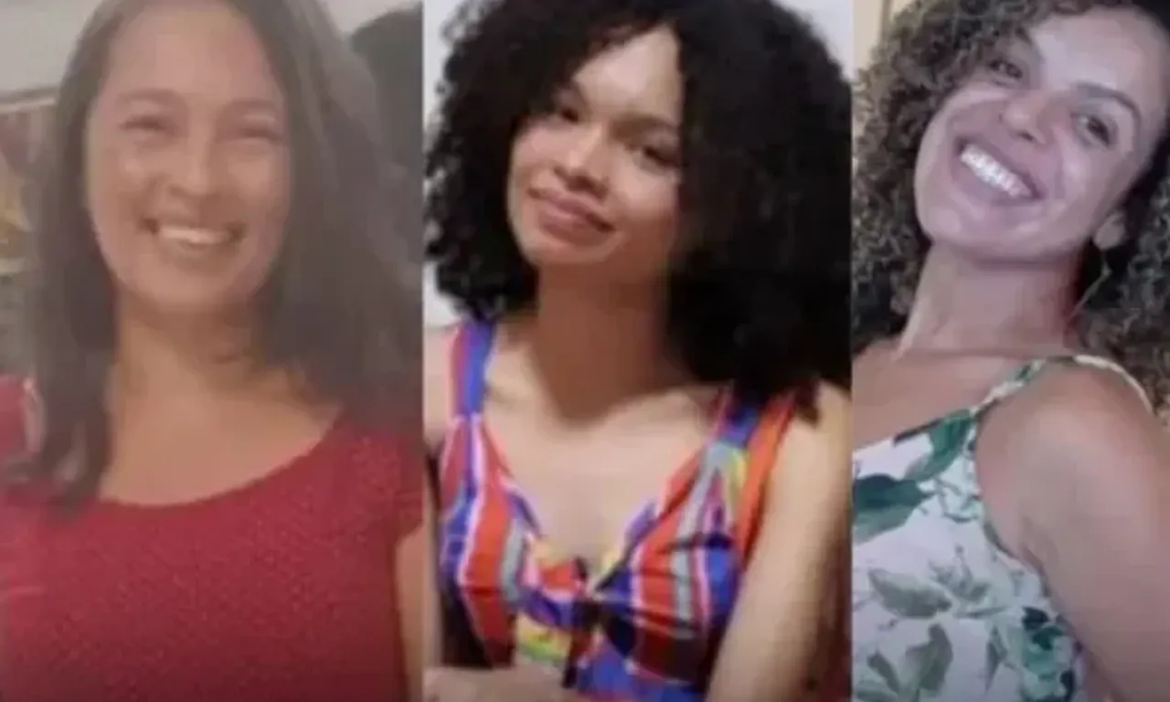 Polícia aponta três suspeitos pelas mortes de mulheres em Ilhéus.Foto: Arquivo pessoal