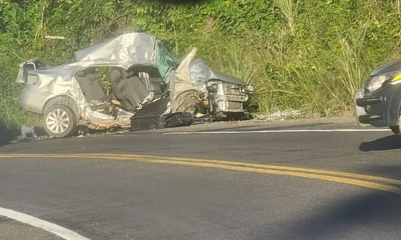 Quem s&atilde;o as v&iacute;timas do acidente que deixou tr&ecirc;s mortos na BR-110, em Catu. Foto: Reprodu&ccedil;&atilde;o | redes sociais