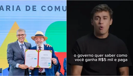 Nikolas Ferreira leva o cinturão e resta a Sidônio o trabalho de Sísifo pra salvar o governo
