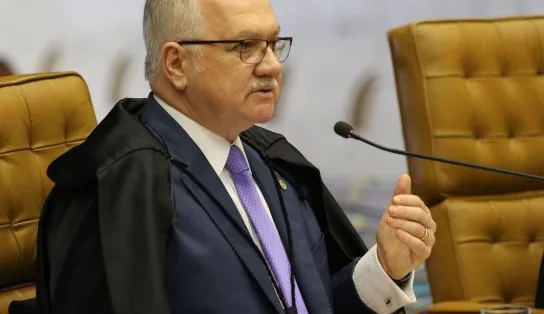 Fachin pede adiamento da análise da suspeição de Moro na Segunda Turma do STF