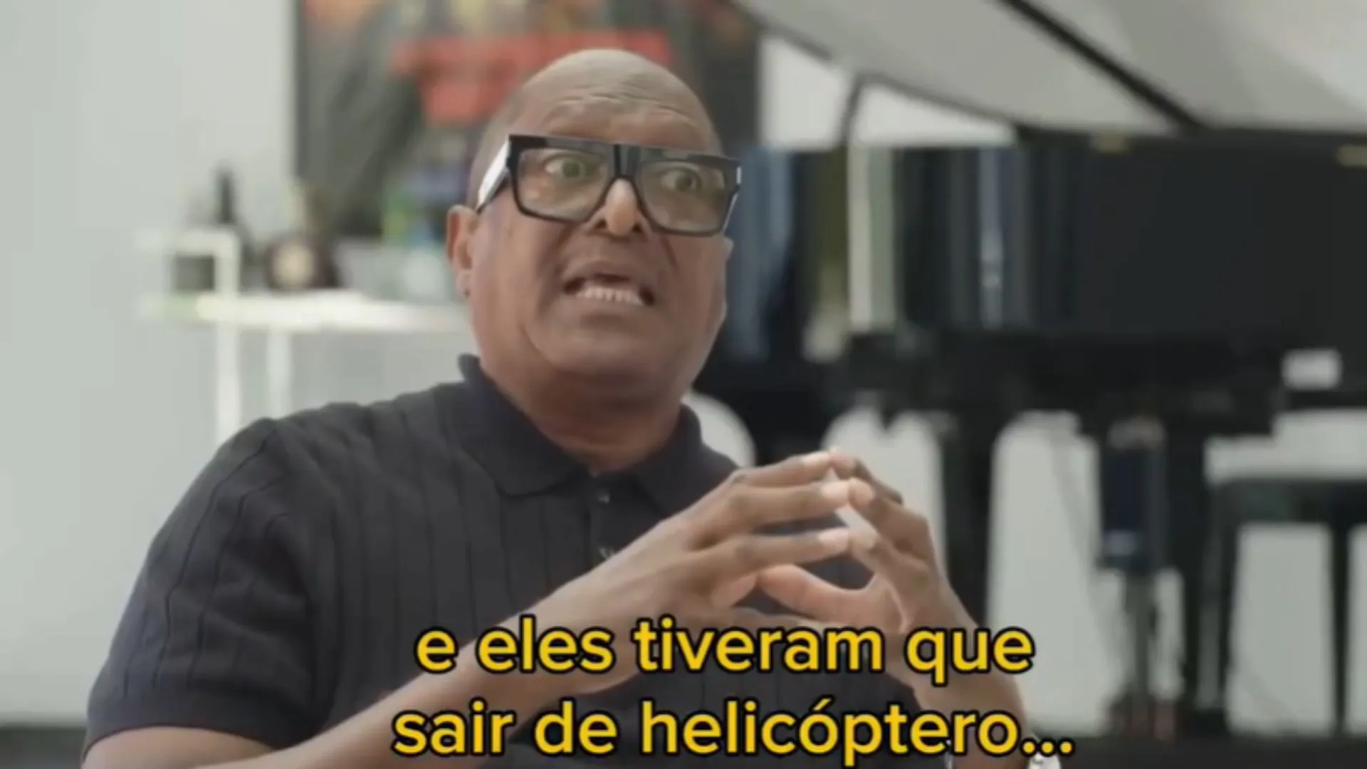 Pai de Beyoncé explicou por que clipe no Rio nunca foi lançado