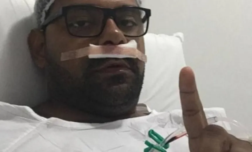 Pablo aproveita as férias e passa por cirurgia: “não vou estar presente no Carnaval”