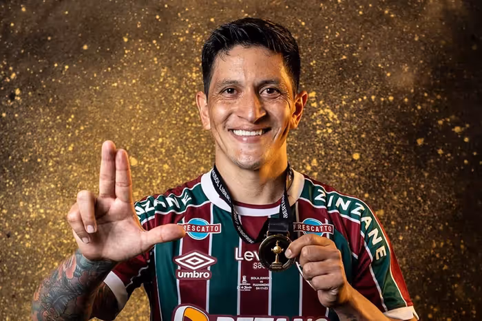 Fluminense e Palmeiras chegam embalados nas quarta de final. Foto: Divulgação