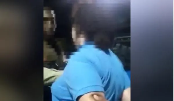 VÍDEO: mulher é detida após chamar policial de "macaco" em Salvador