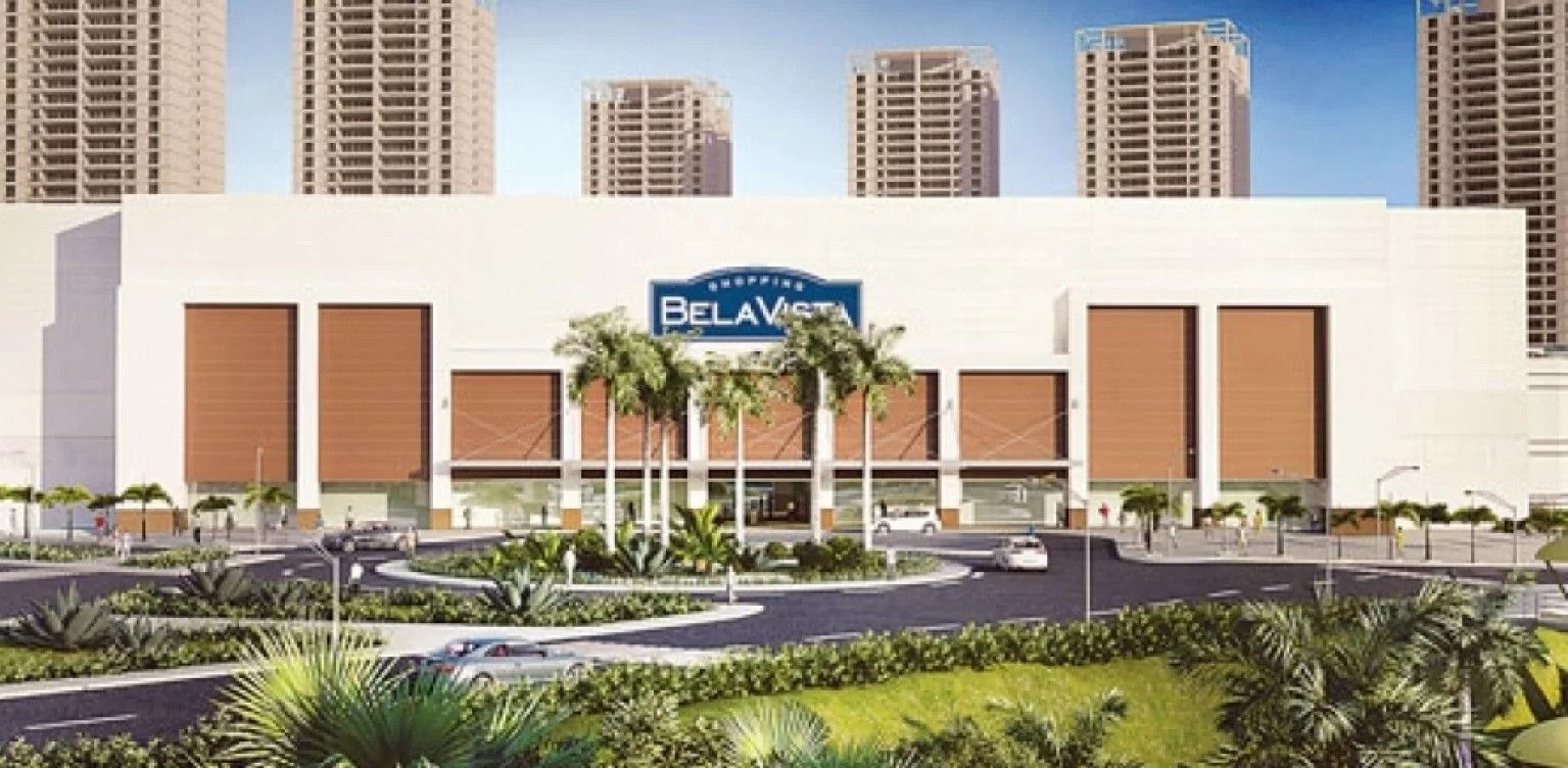  Shopping Bela Vista. Foto: Divulga&ccedil;&atilde;o