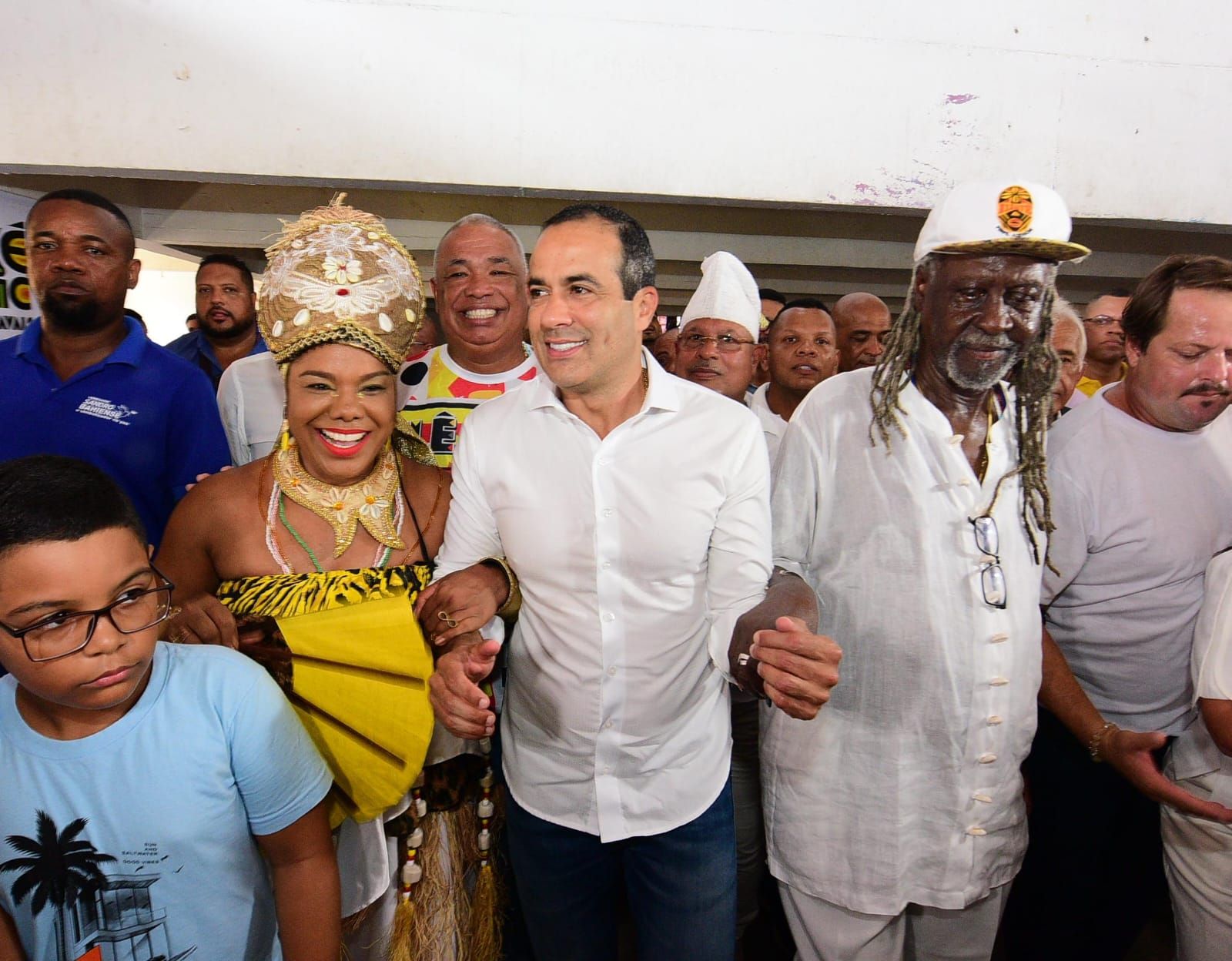 Para se manter, na visão dele, como a maior folia do Brasil, Bruno Reis diz apostar no 